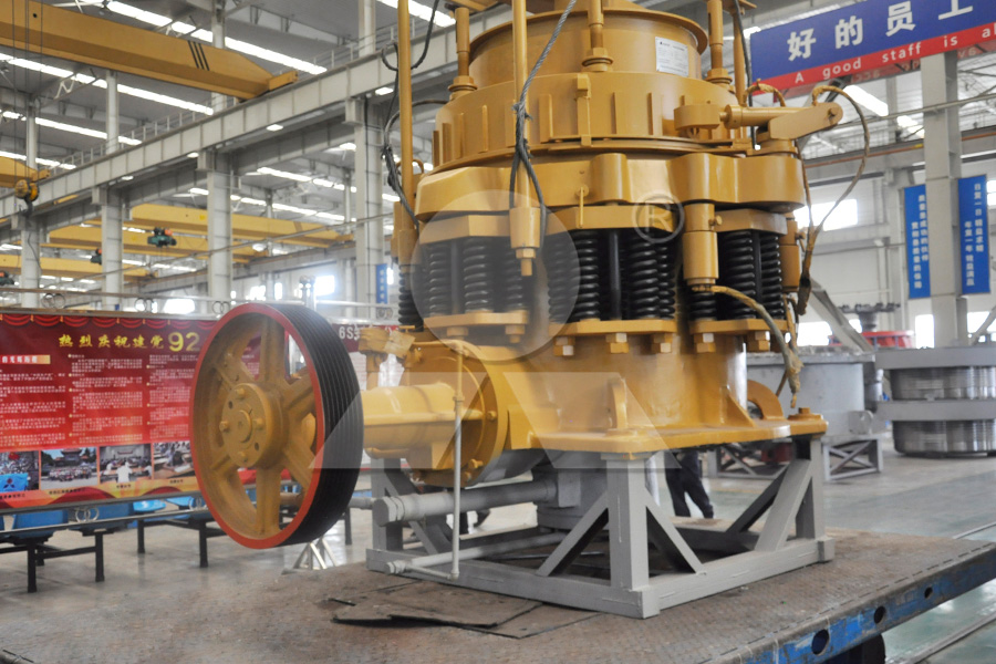 machines used when mining iron ore